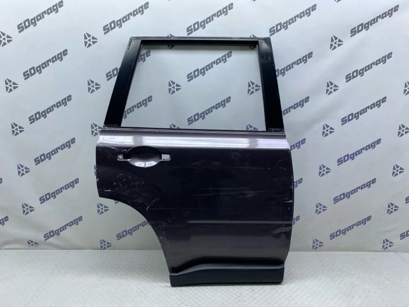 Дверь Nissan X-Trail 2007-2013 H210MJG0MB T31, задняя правая