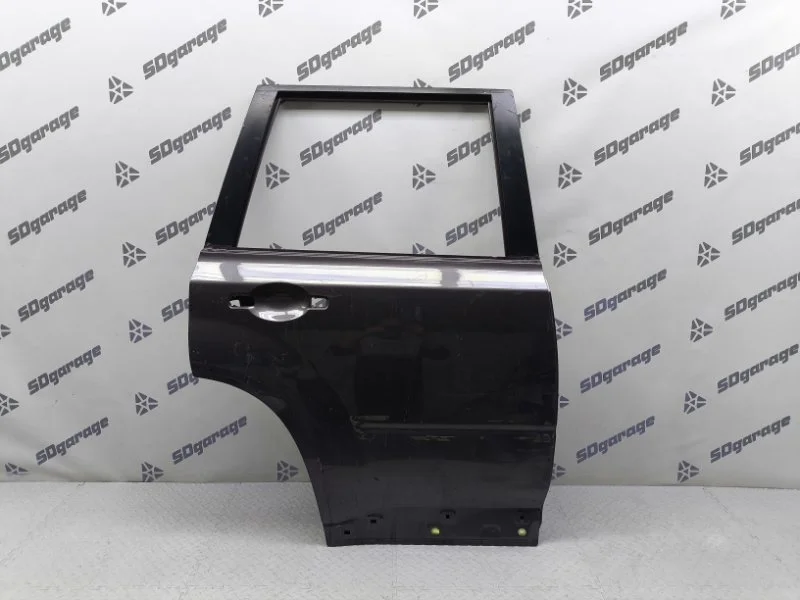 Дверь Nissan X-Trail 2007-2013 H210MJG0MB T31, задняя правая