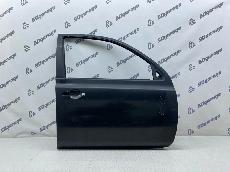 Дверь Nissan Micra 2002-2010 80152AX130 K12, передняя правая