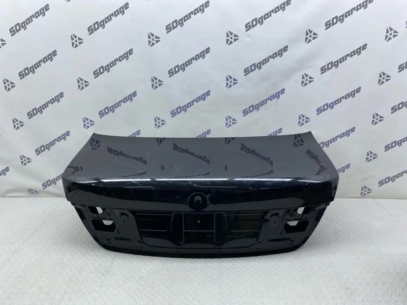 Крышка багажника BMW 7er 2008-2015 41627172332 F01 F02, задняя