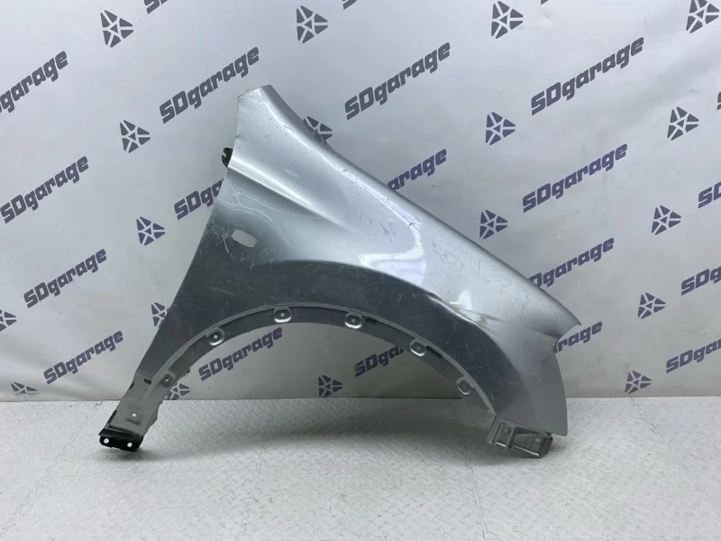Крыло Nissan Qashqai 2006-2010 F3100JD0M0 J10, переднее правое