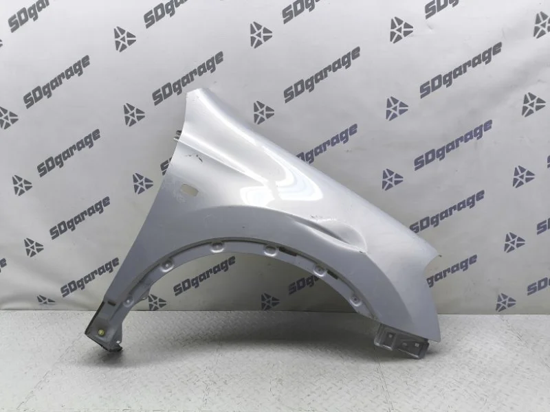Крыло Nissan Qashqai 2006-2010 F3100JD0M0 J10, переднее правое