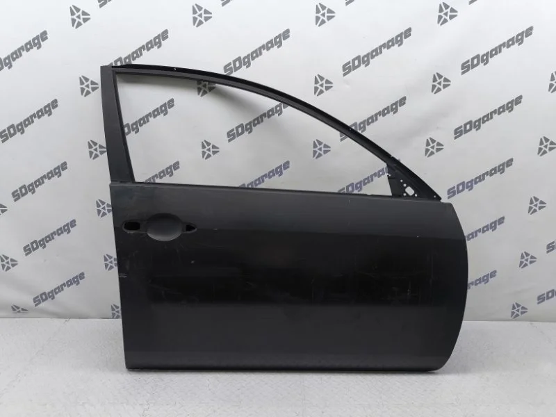 Дверь Nissan Primera 2002-2007 80100BA030 P12, передняя правая