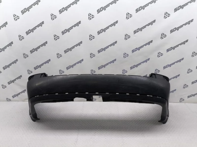 Бампер Skoda Octavia 1997-2010 1U9807421 A4, задний