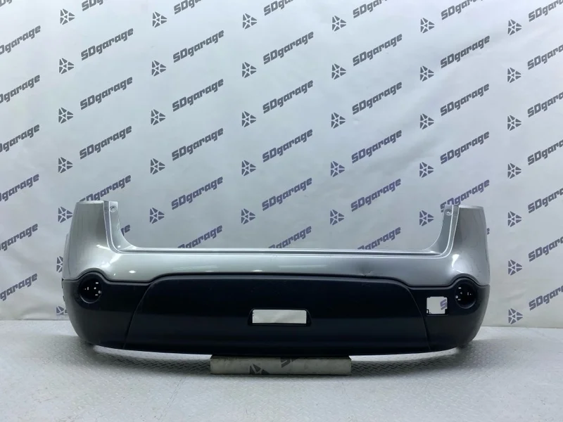 Бампер Nissan Qashqai 2008-2013 85022EY10H J10, задний