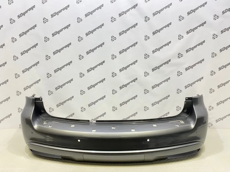 Бампер Infiniti QX80 2018- 850226GW0H Z62, задний