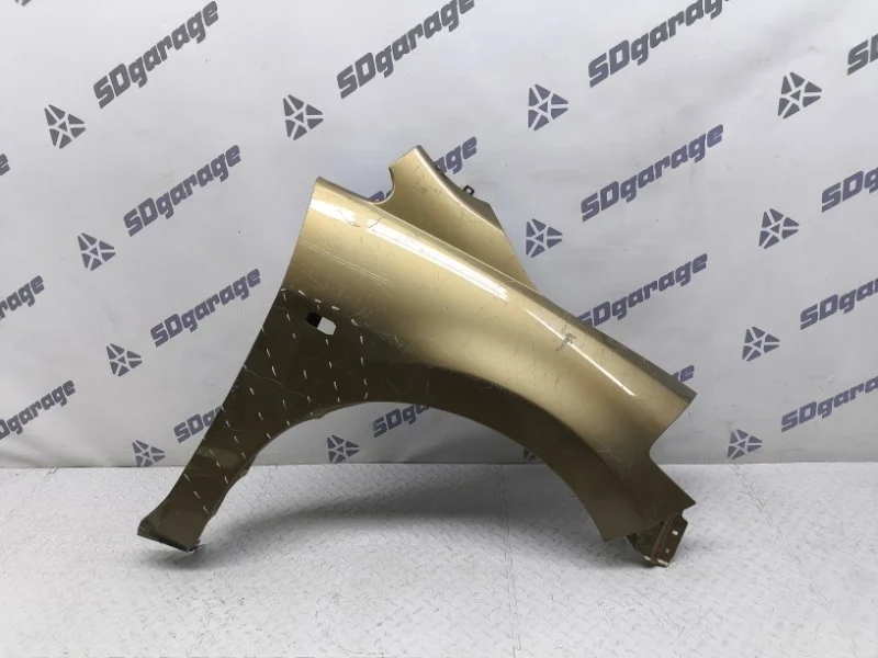 Крыло Nissan Tiida с 2007-2014 63100EL030 C11, переднее правое