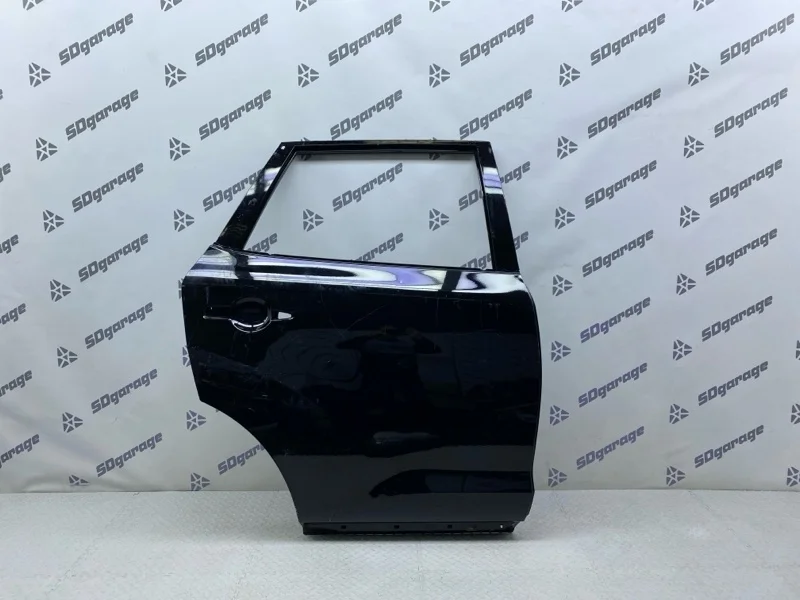 Дверь Nissan Murano 2007-2016 H210M1AAAA Z51, задняя правая