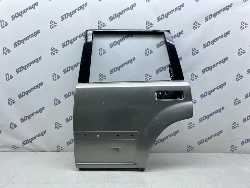 Дверь Nissan X-Trail 2000-2007 H21018H7MM T30, задняя левая