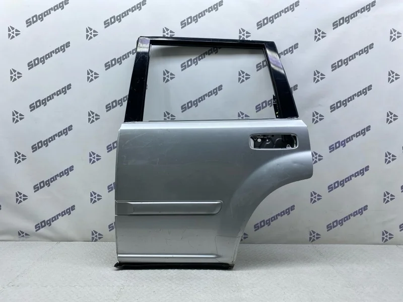 Дверь Nissan X-Trail 2000-2007 H21018H7MM T30, задняя левая