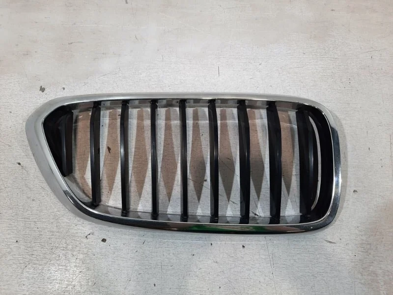 Решетка радиатора BMW 6er 2017- 51137412422 G32, передняя правая