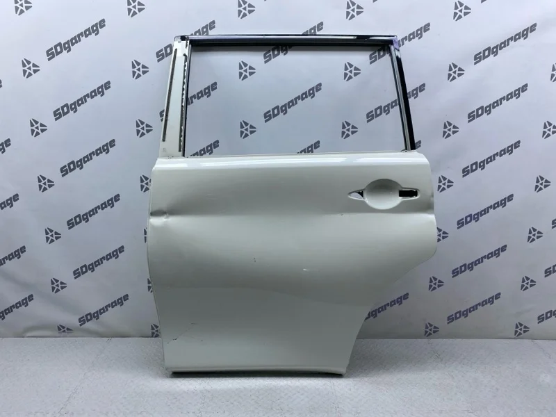 Дверь Infiniti QX80 2010- H210A5ZAMA Z62, задняя левая