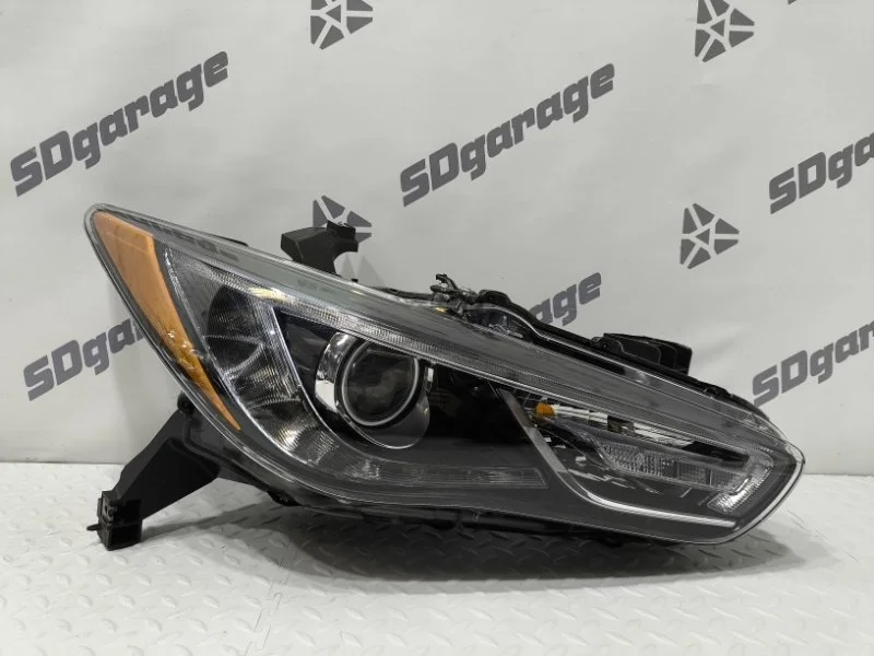 Фара Infiniti QX60 2016- 260109NG4B L50, передняя правая