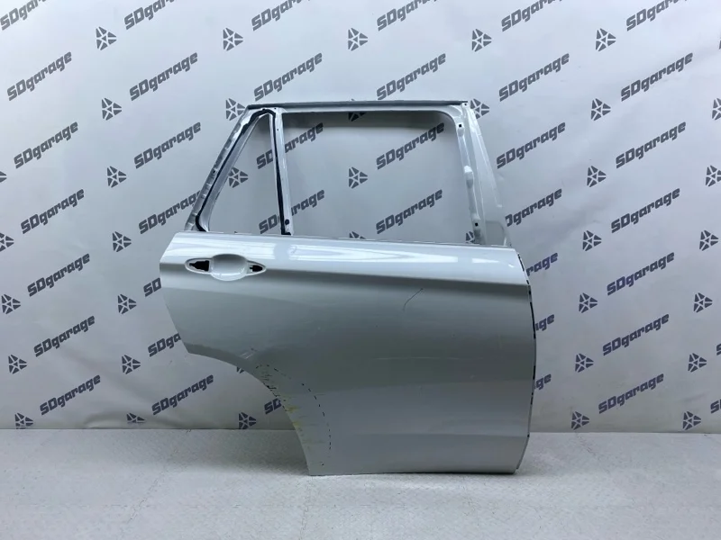 Дверь BMW X5 2013- 41517386740 F15, задняя правая