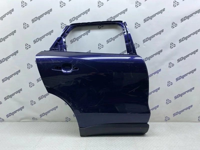 Дверь Jaguar F-Pace с 2016-2020 T4A1370 1, задняя правая