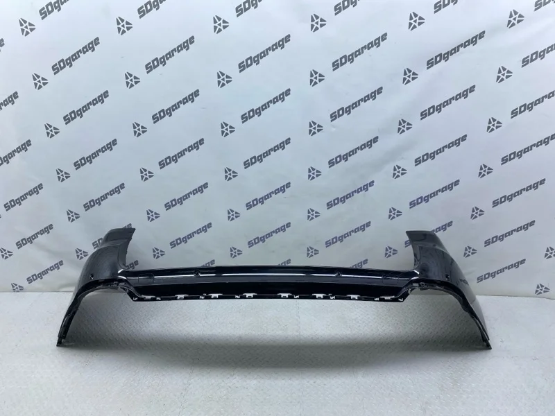 Бампер BMW x5 c 2013- 51127378571 F15, задний
