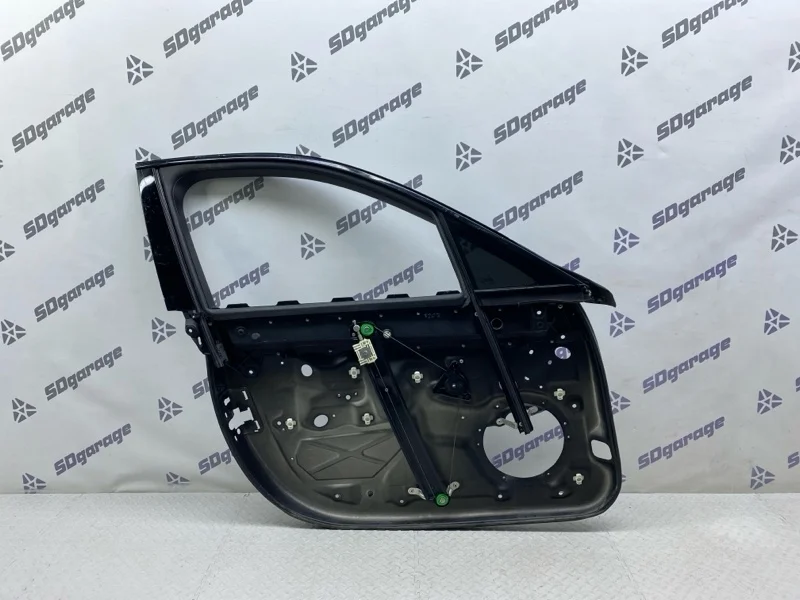 Каркас двери Porsche Panamera 2010-2016 97054231202 970, передний правый