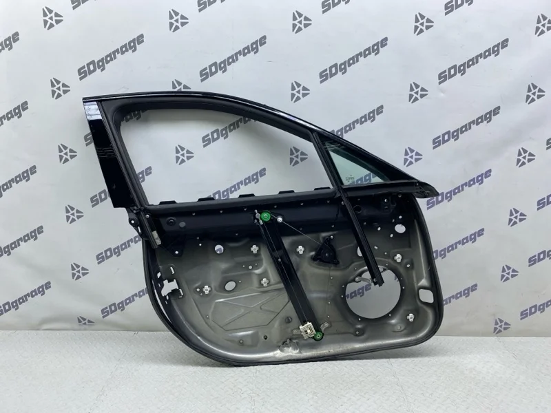 Каркас двери Porsche Panamera 2010-2016 97053722202 970, передний правый