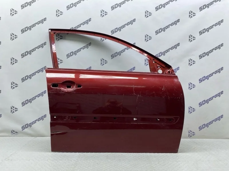 Дверь Renault megane 2002-2009 7751473729 2, передняя правая
