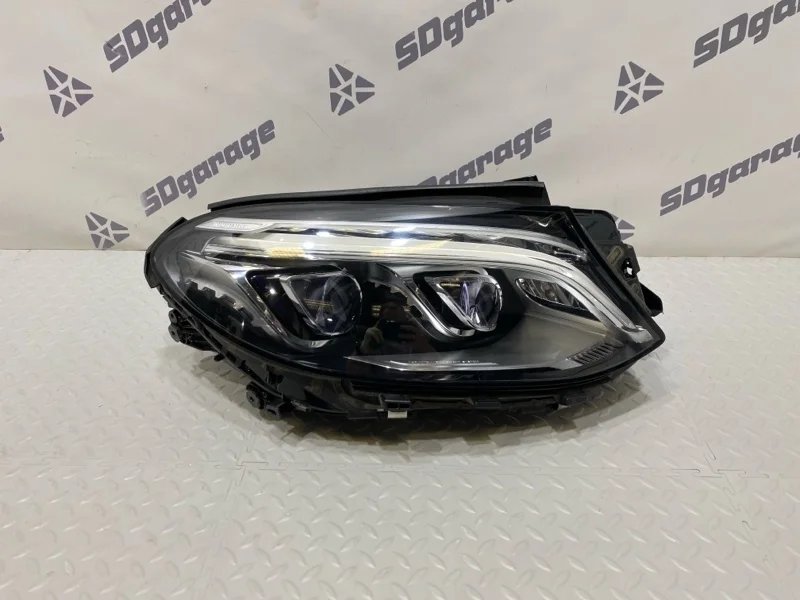 Фара Mercedes-Benz GLE 2015- A1669062203 W166, передняя правая