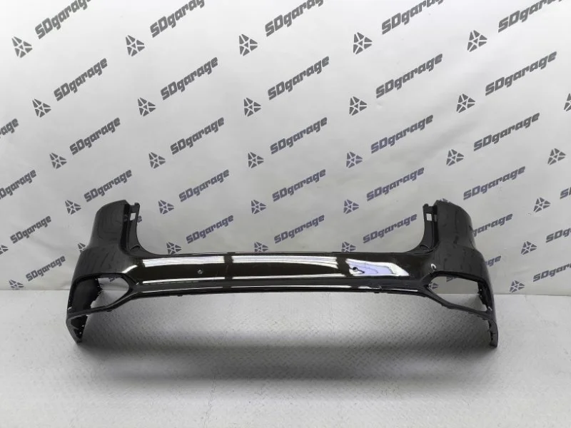 Бампер Kia Sorento 2017- 86611C5500 3 PRIME, задний