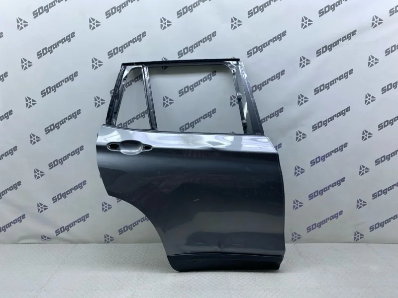 Дверь BMW X3 2010-2017 41527238696 F25