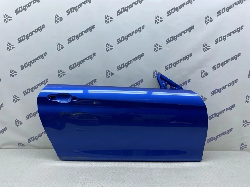 Дверь BMW 4er 2013- 41007327346 F32 F33, передняя правая