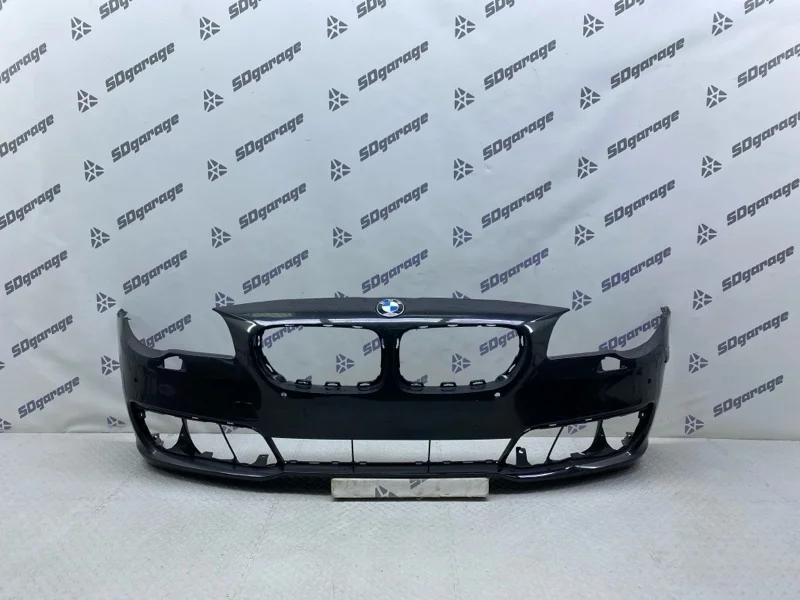 Бампер bmw 5er 2013-2016 51117332678 F10, передний