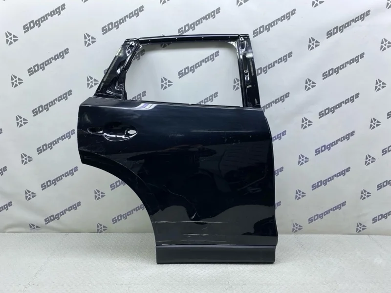 Дверь Mazda CX-5 2017- K1Y07202XD 2, задняя правая
