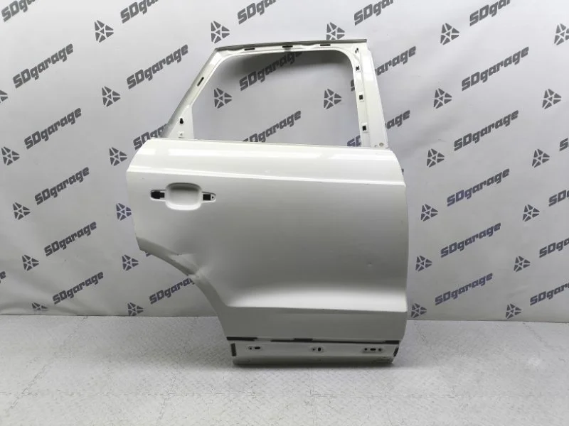 Дверь AUDI q3 2011-2018 8U0833052 8U, задняя правая