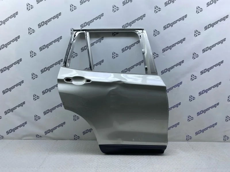 Дверь BMW x3 2010-2017 41527238696 F25, задняя правая