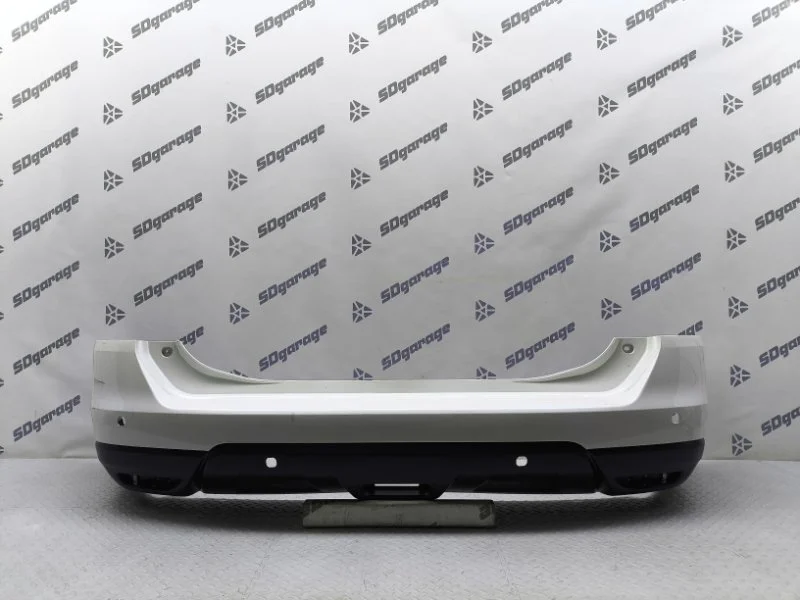 Бампер Nissan X-Trail 2014- 850224CN0H T32, задний