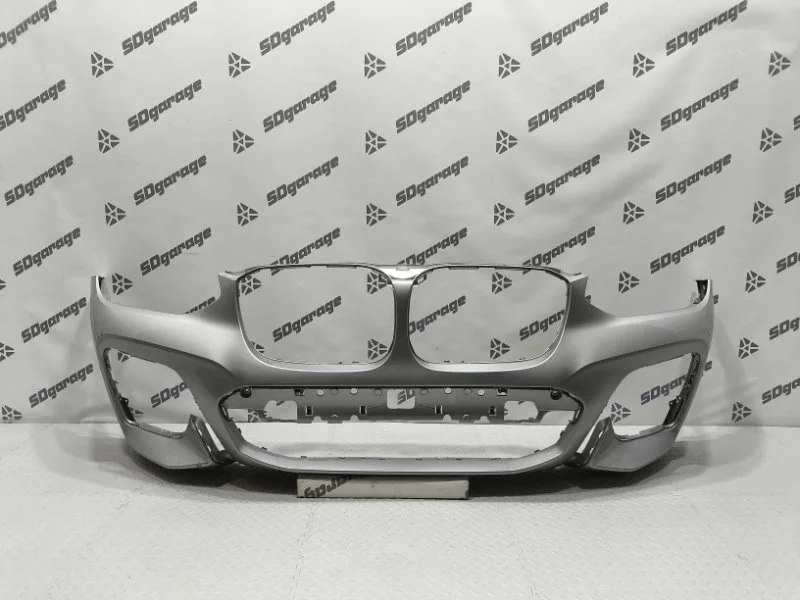 Бампер bmw X3 2018- 51118091971 G01, передний