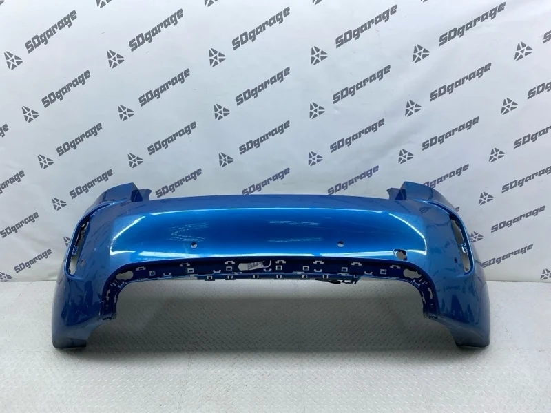 Бампер BMW X6 2014- 51128066911 F86, задний