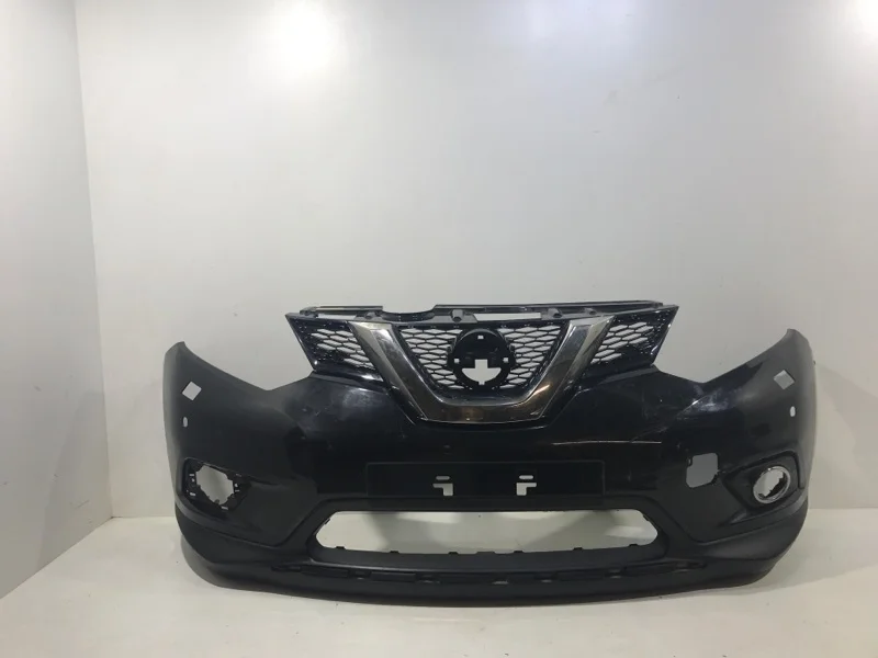 Бампер Nissan X-Trail с 2014-2017 620224CM3H T32, передний