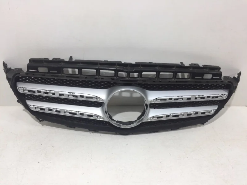 Решетка радиатора Mercedes-Benz E-Class 2016-по.н.в. A2138880123 W213, передняя