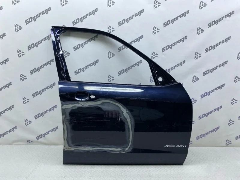 Дверь bmw X5 2013- 41517386738 F15, передняя правая