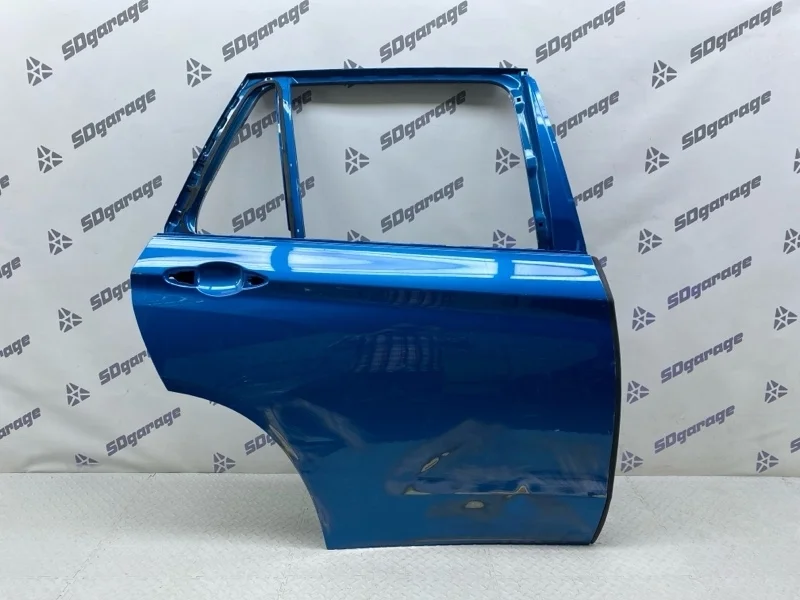 Дверь BMW X5 2013> 41517386740 F15, задняя правая