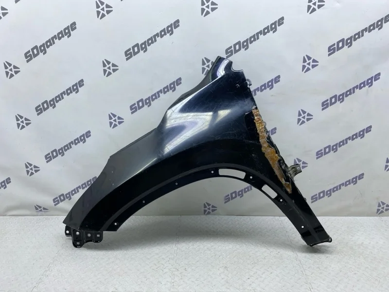 Крыло Toyota Highlander 2014- 538020E100 3, переднее левое