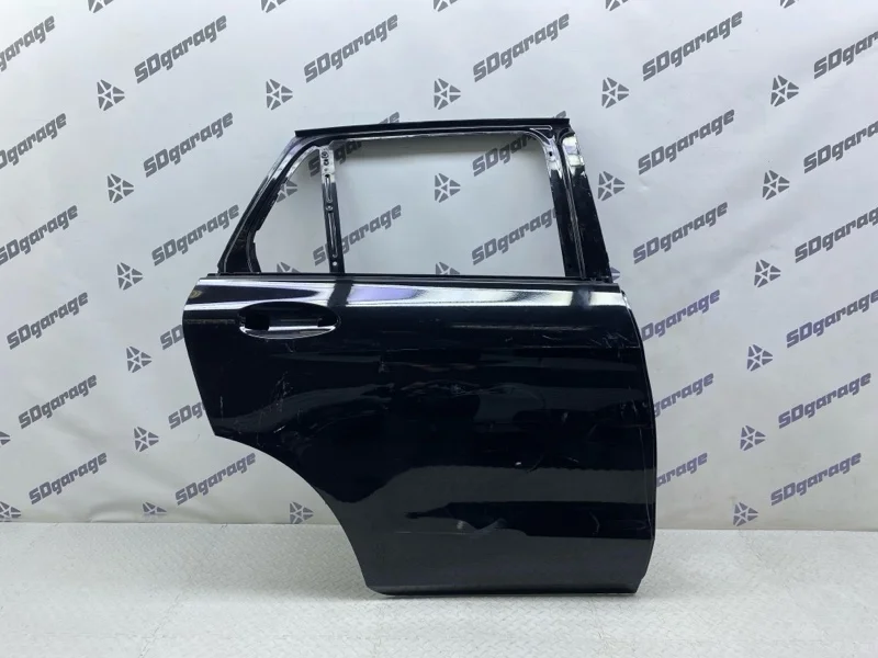 Дверь Mercedes-Benz GLC 2015-2019 A2537300405 X253, задняя правая