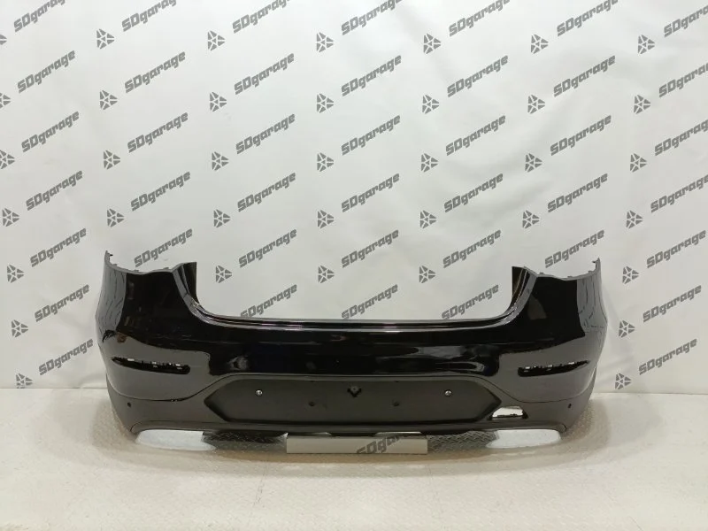 Бампер Mercedes-Benz GLC Coupe A2538852525 X253, задний