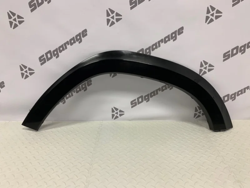 Облицовка колесной арки Mercedes-Benz GL AMG 6.3 2015 A16688465229197 X166 5.5 AMG, задняя левая
