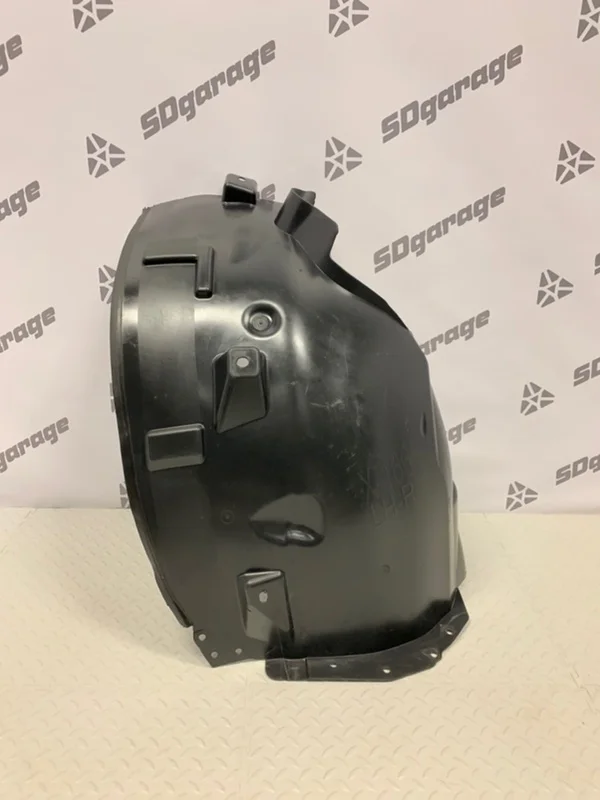 Подкрылок Mercedes-Benz GL AMG 6.3 2015 A1668847622 X166 5.5 AMG, передний левый