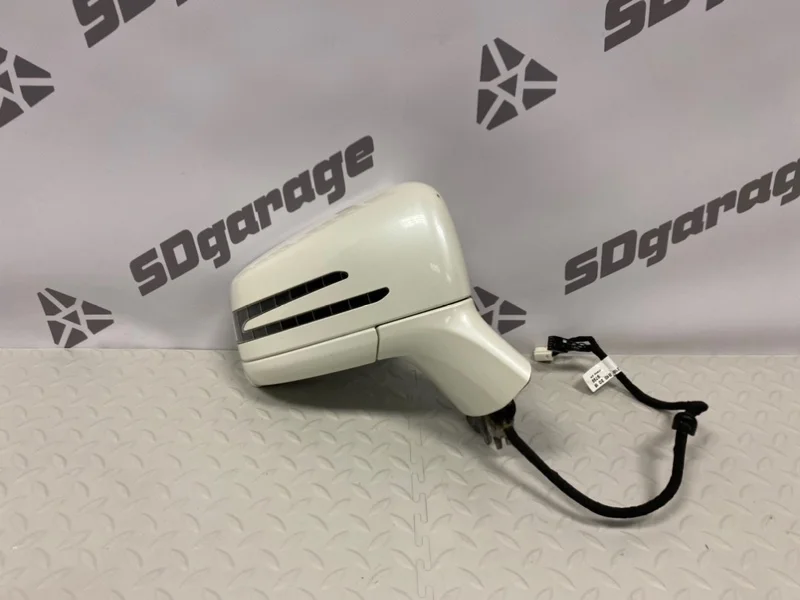 Зеркало заднего вида боковое Mercedes-Benz CLS Рестайлинг 2015 A2188104600 C218 3.5 DIESEL, переднее правое