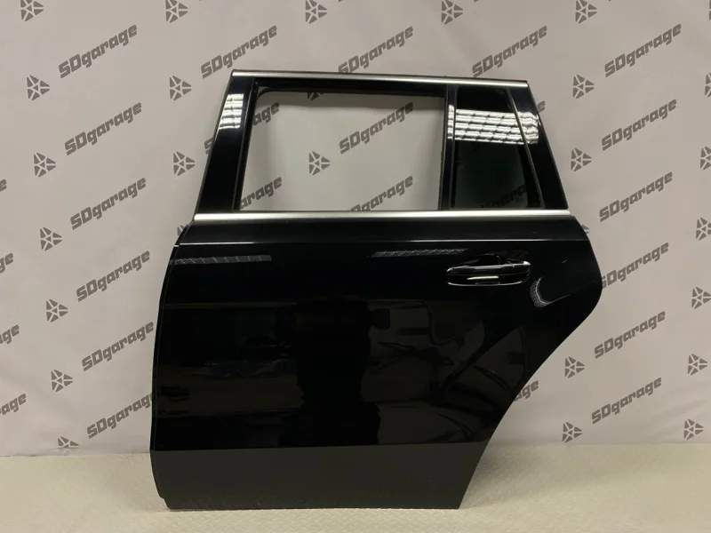 Дверь Mercedes-Benz GL AMG 6.3 2015 A1667300305 X166 5.5 AMG, задняя левая