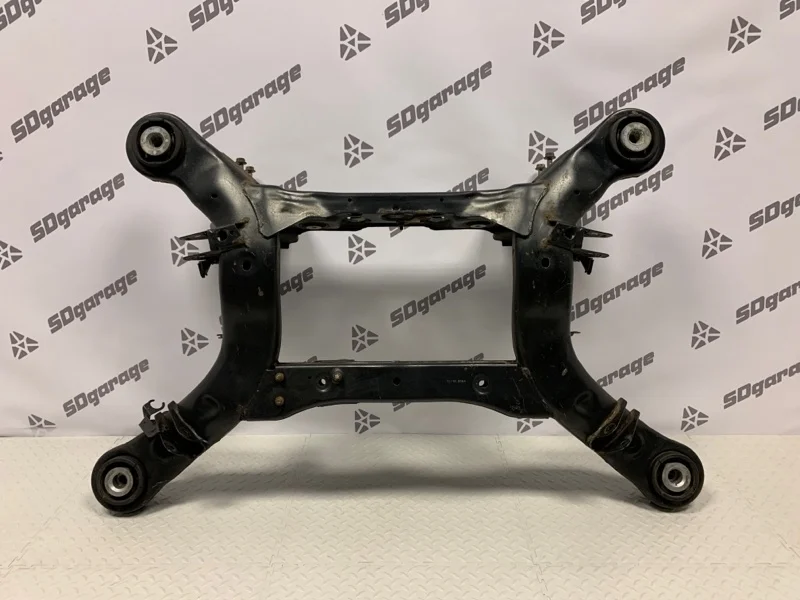 Подрамник Mercedes-Benz GL AMG 6.3 2015 A1663503200 X166 5.5 AMG, задний