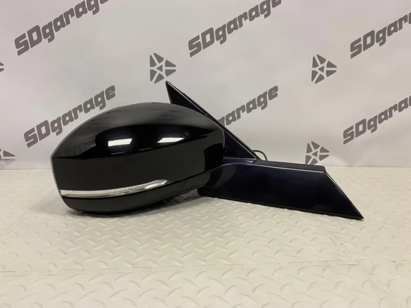 Зеркало заднего вида боковое LAND ROVER DISCOVERY 5 2020 LR035091 L462 3.0 V6 D GEN2 MONO TURBO, правое