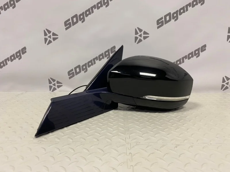 Зеркало заднего вида боковое LAND ROVER DISCOVERY 5 2020 LR035092 L462 3.0 V6 D GEN2 MONO TURBO, левое