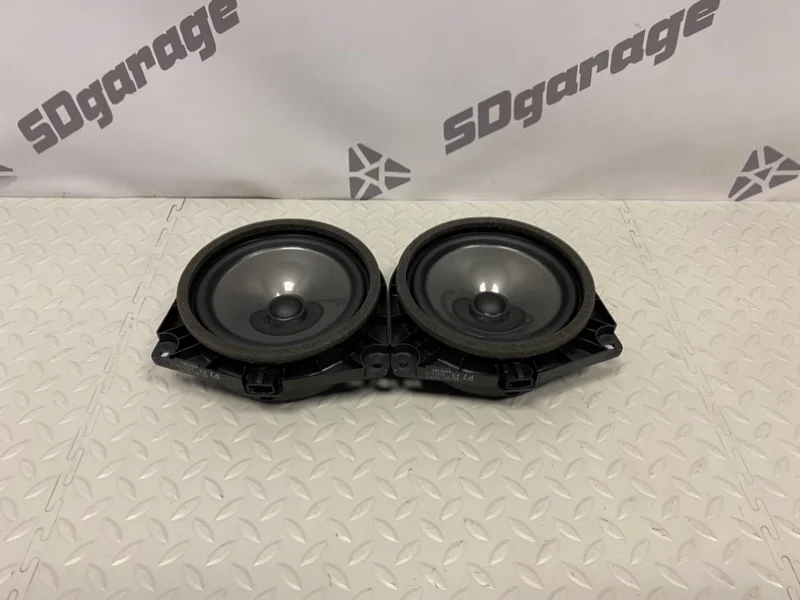 Динамик в дверь Lexus NX 300H/200T 2020 8616078060 Z10 2ARFXE-2500CC 16-VALVE DOHC EFI, задний