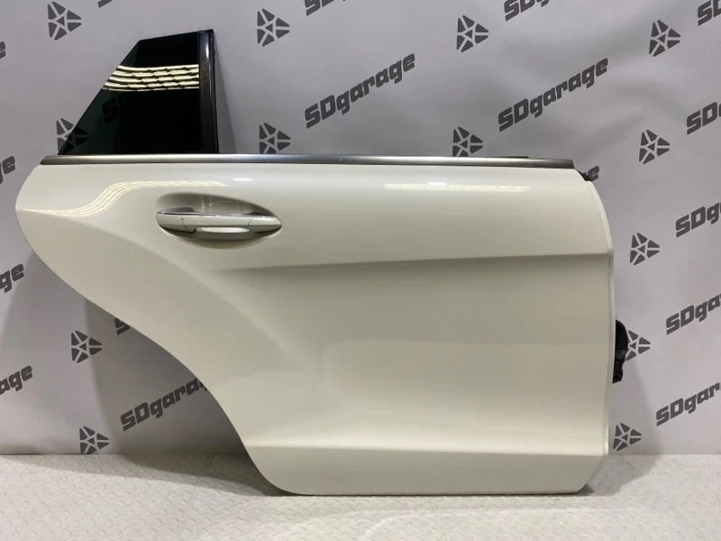 Дверь Mercedes-Benz CLS Рестайлинг 2015 A2187301205 C218 3.5 DIESEL, задняя правая